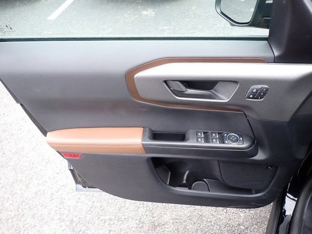 Certified 2025 Ford Bronco Sport Outer Banks w/ Outer Banks Tech Package+ image 21