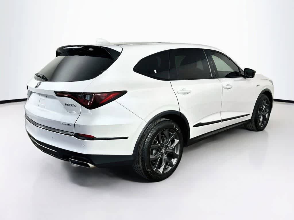 Used 2024 Acura MDX A-Spec AWD/4WD image 24