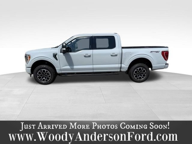 Certified 2023 Ford F150 XLT w/ Equipment Group 302A High AWD/4WD image 3