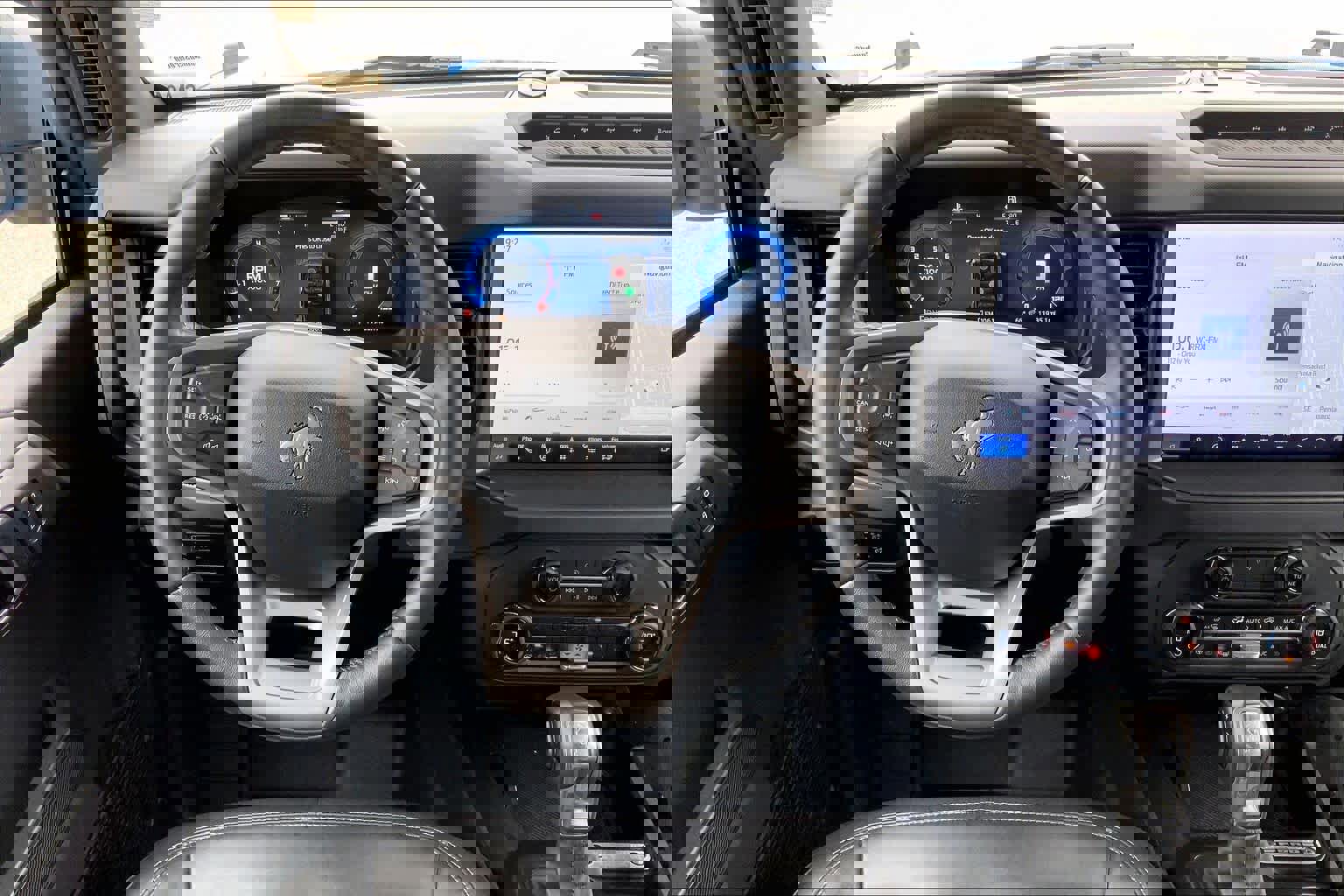 Certified 2025 Ford Bronco Badlands image 8