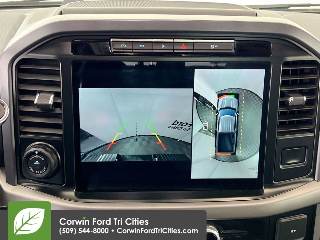 Certified 2024 Ford F150 XLT w/ Equipment Group 302A MID image 20