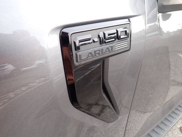 Certified 2023 Ford F150 Lariat w/ Equipment Group 502A High AWD/4WD image 14