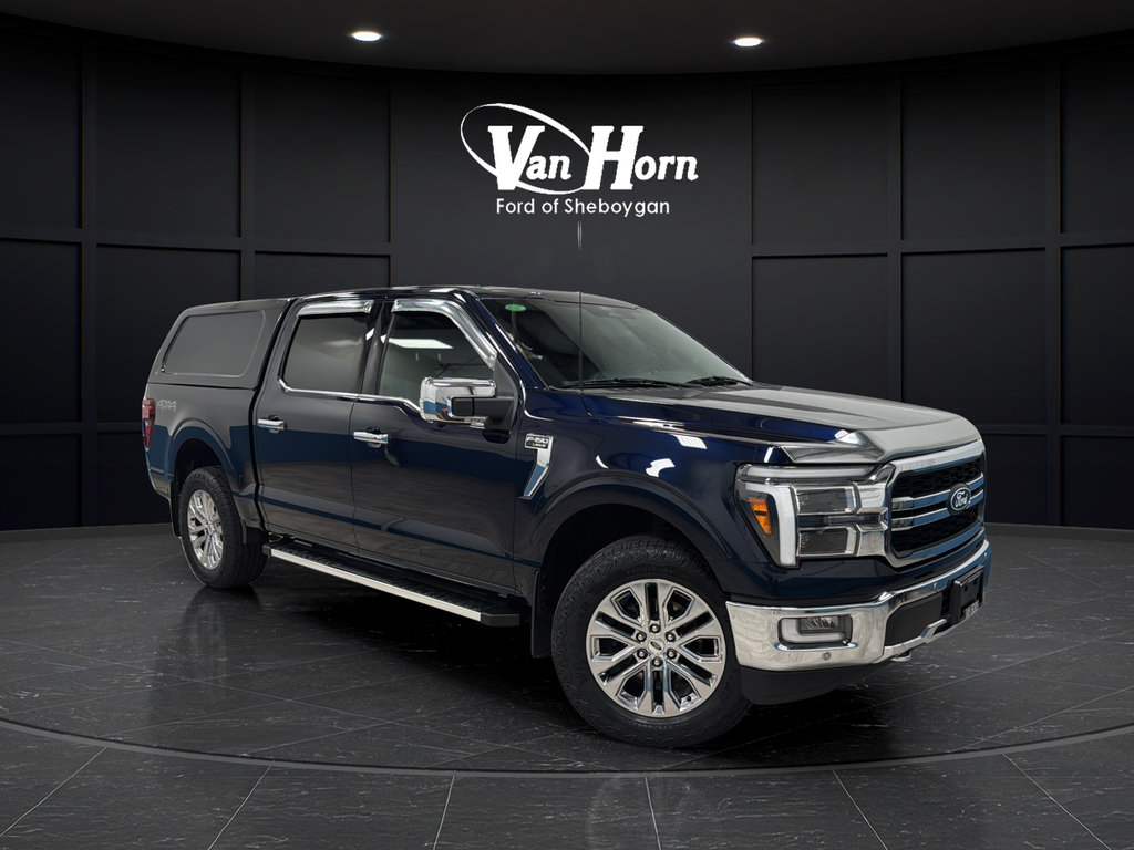 Certified 2024 Ford F150 Lariat w/ Tow/Haul Package AWD/4WD image 1