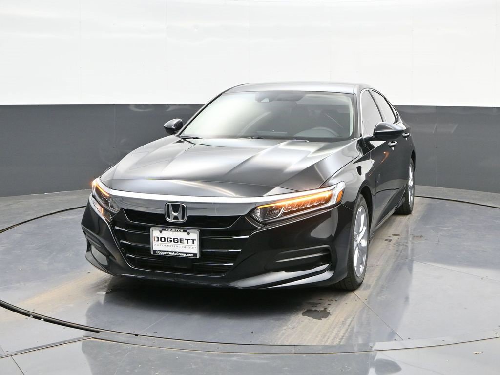 Used 2019 Honda Accord LX image 22