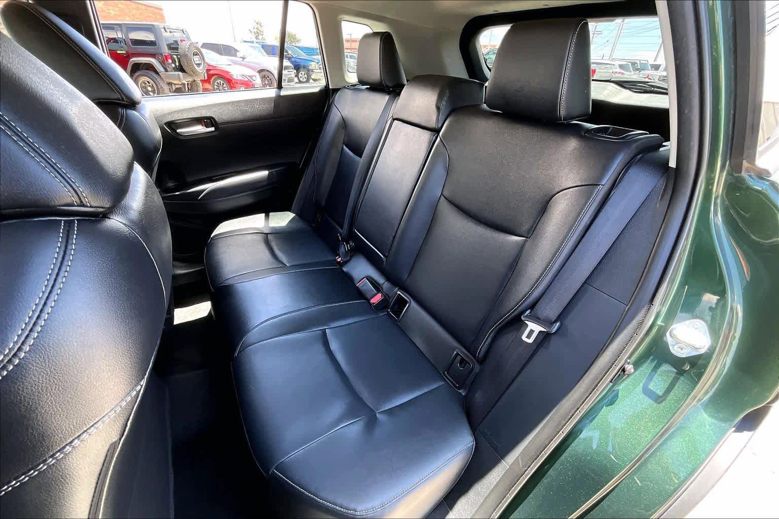 Used 2024 Toyota Corolla Cross XLE FWD image 20