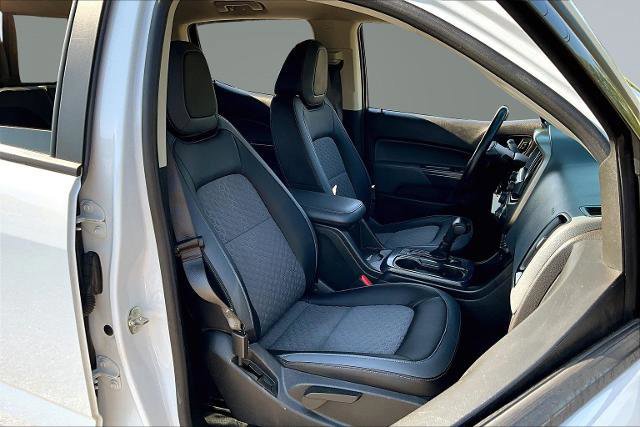 Used 2021 Chevrolet Colorado Z71 image 12