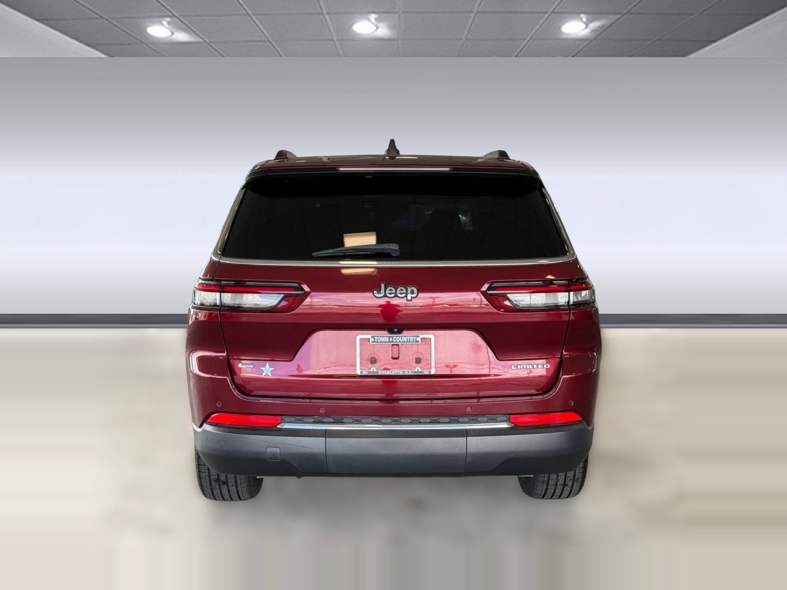 Used 2021 Jeep Grand Cherokee L Limited RWD image 10