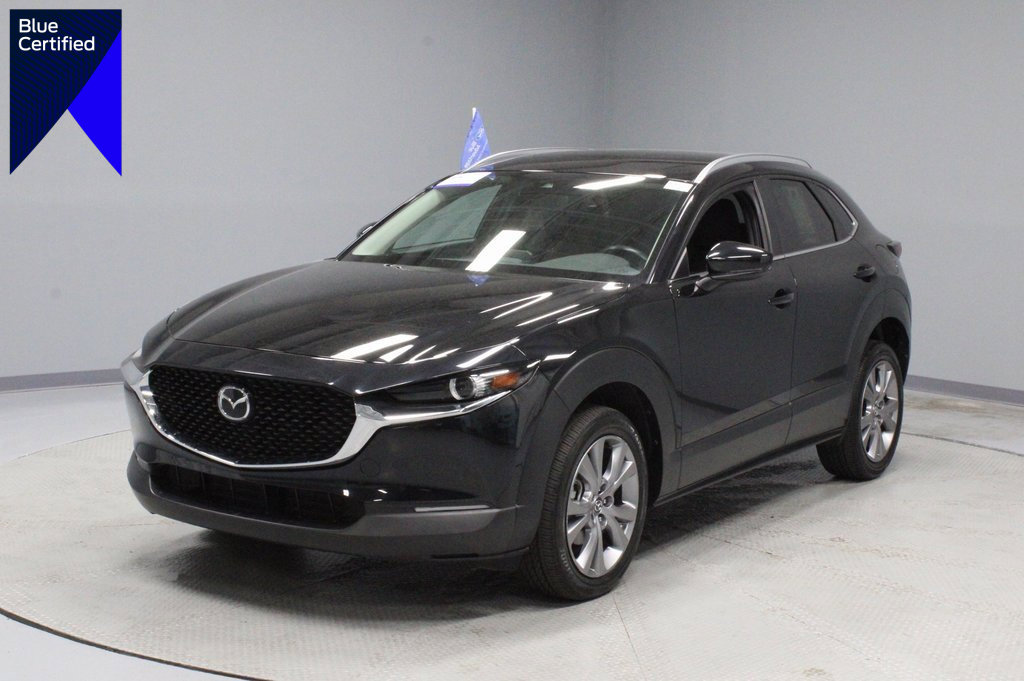 Used 2023 MAZDA CX-30 AWD 2.5 S w/ Select Package