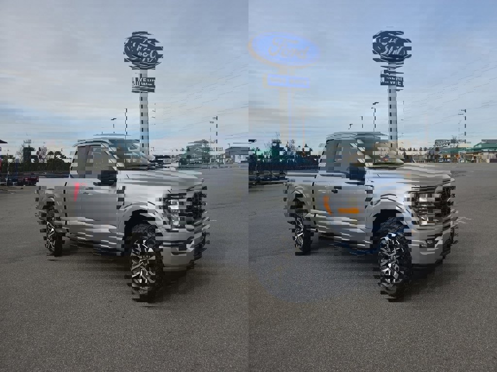 Certified 2023 Ford F150 XL w/ STX Appearance Package image 1