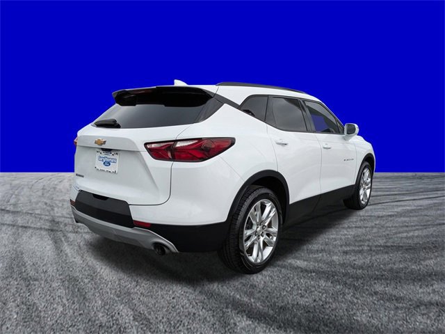 Used 2019 Chevrolet Blazer LT w/ Sun and Wheels Package image 5