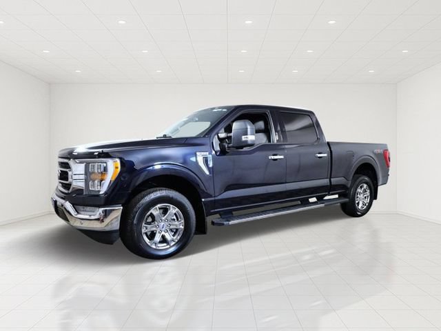 Certified 2021 Ford F150 XLT w/ Equipment Group 302A High AWD/4WD image 2