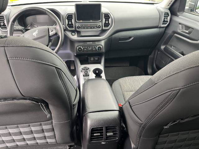 Certified 2023 Ford Bronco Sport Big Bend w/ Convenience Package AWD/4WD image 11