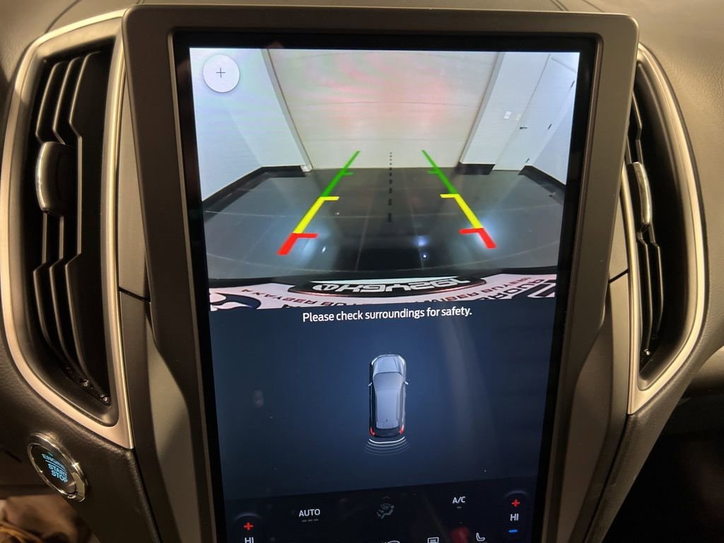 Certified 2024 Ford Edge SEL w/ Convenience Package image 13