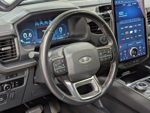 Certified 2023 Ford Expedition Max Platinum AWD/4WD image 12