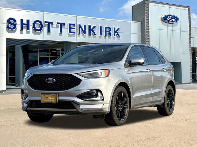 Certified 2022 Ford Edge ST-Line AWD/4WD image 3