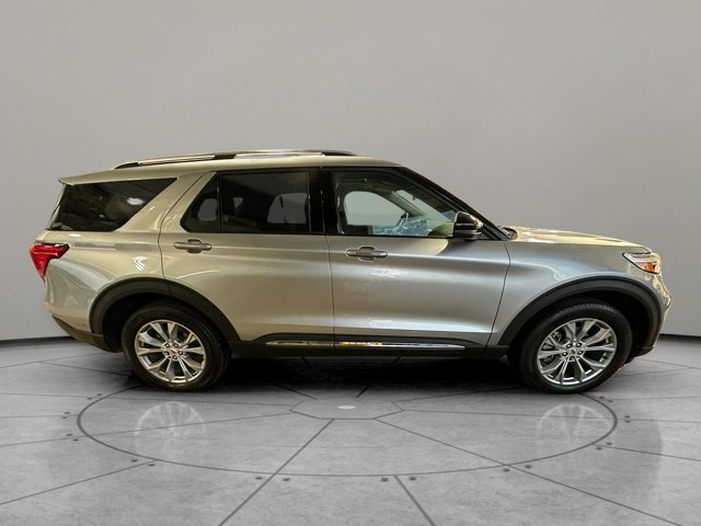 Certified 2024 Ford Explorer Limited w/ Limited Technology Package AWD/4WD image 2