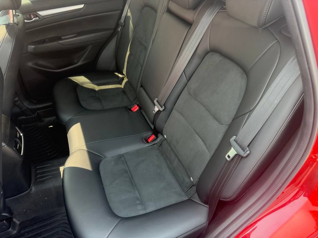 Used 2018 MAZDA CX-5 Touring w/ Preferred Equipment Package FWD image 39