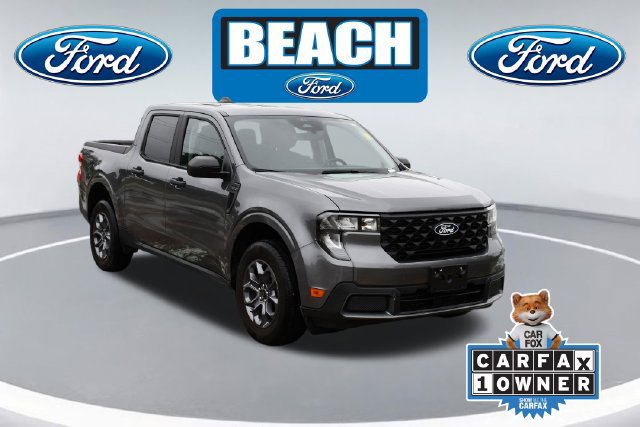 Certified 2026 Ford Maverick XLT