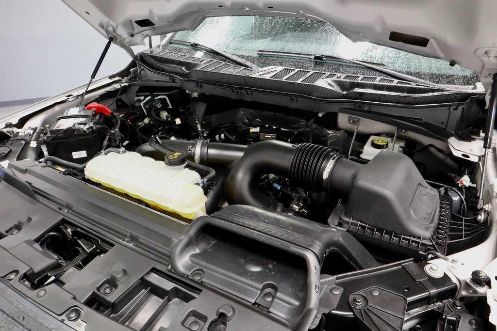 Certified 2025 Ford F150 STX w/ Equipment Group 200A image 15