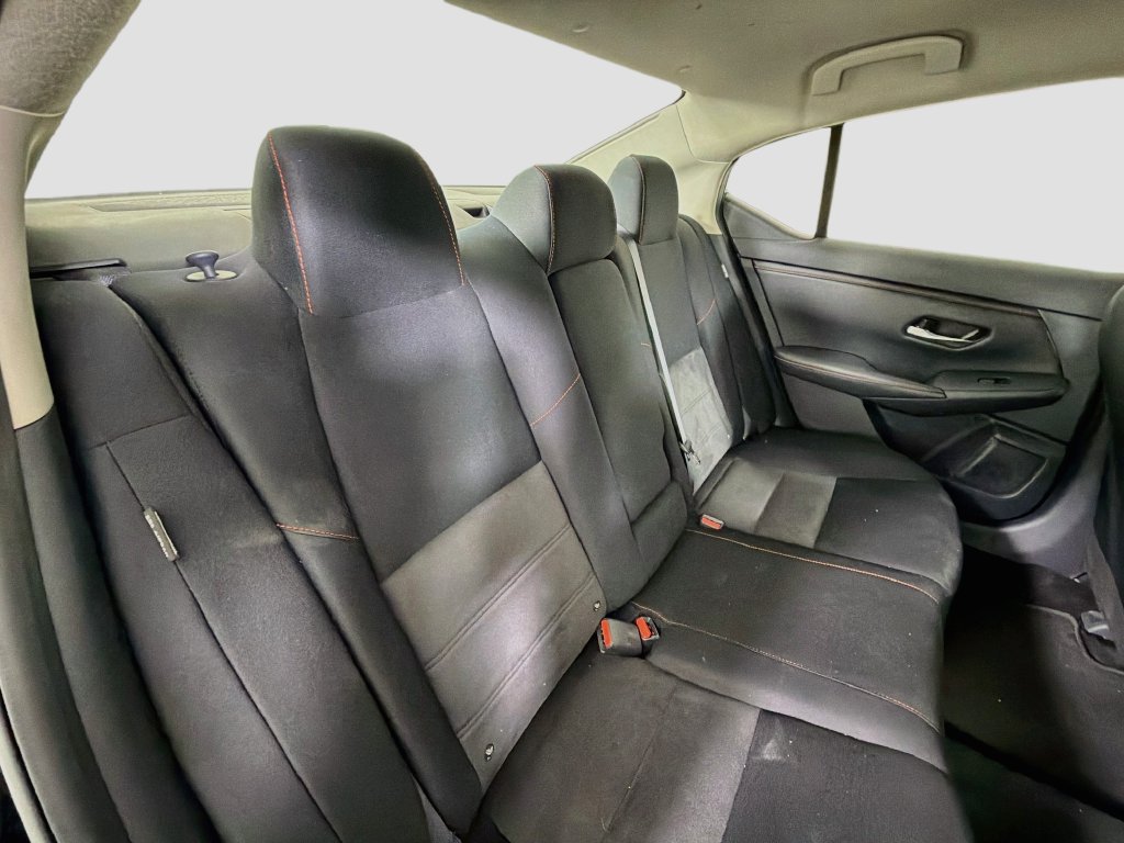 Used 2025 Nissan Sentra SR w/ Midnight Edition FWD image 28