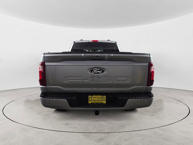 Certified 2024 Ford F150 XLT w/ Equipment Group 302A MID image 3