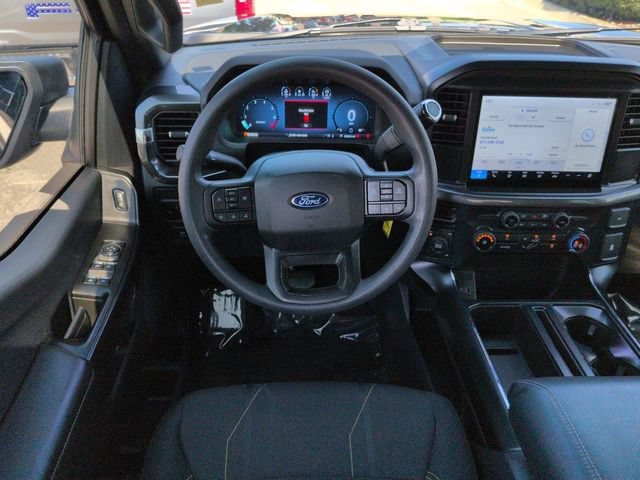Certified 2025 Ford F150 STX AWD/4WD image 16