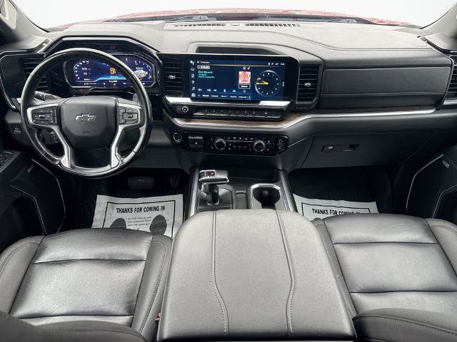 Used 2024 Chevrolet Silverado 1500 RST AWD/4WD image 23