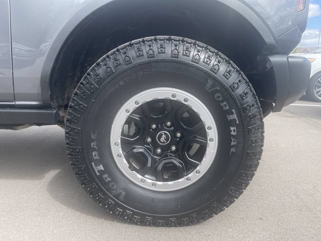 Certified 2022 Ford Bronco Badlands w/ Sasquatch Package AWD/4WD image 13