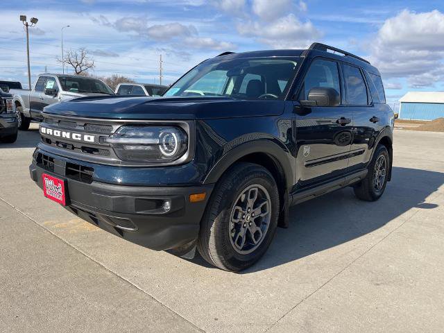 Certified 2021 Ford Bronco Sport Big Bend w/ Big Bend Package (96B) AWD/4WD image 4