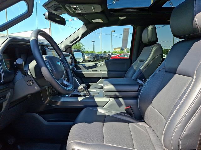 Certified 2024 Ford F150 Lariat w/ Equipment Group 502A High AWD/4WD image 13