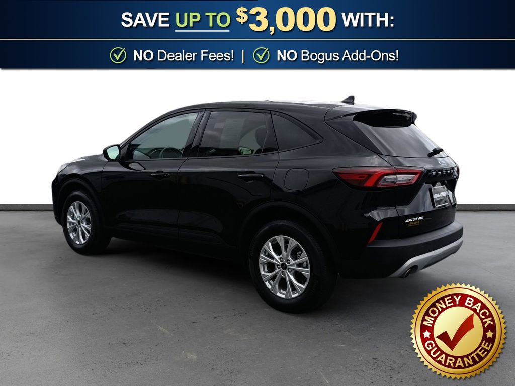 Certified 2025 Ford Escape Active AWD/4WD image 4