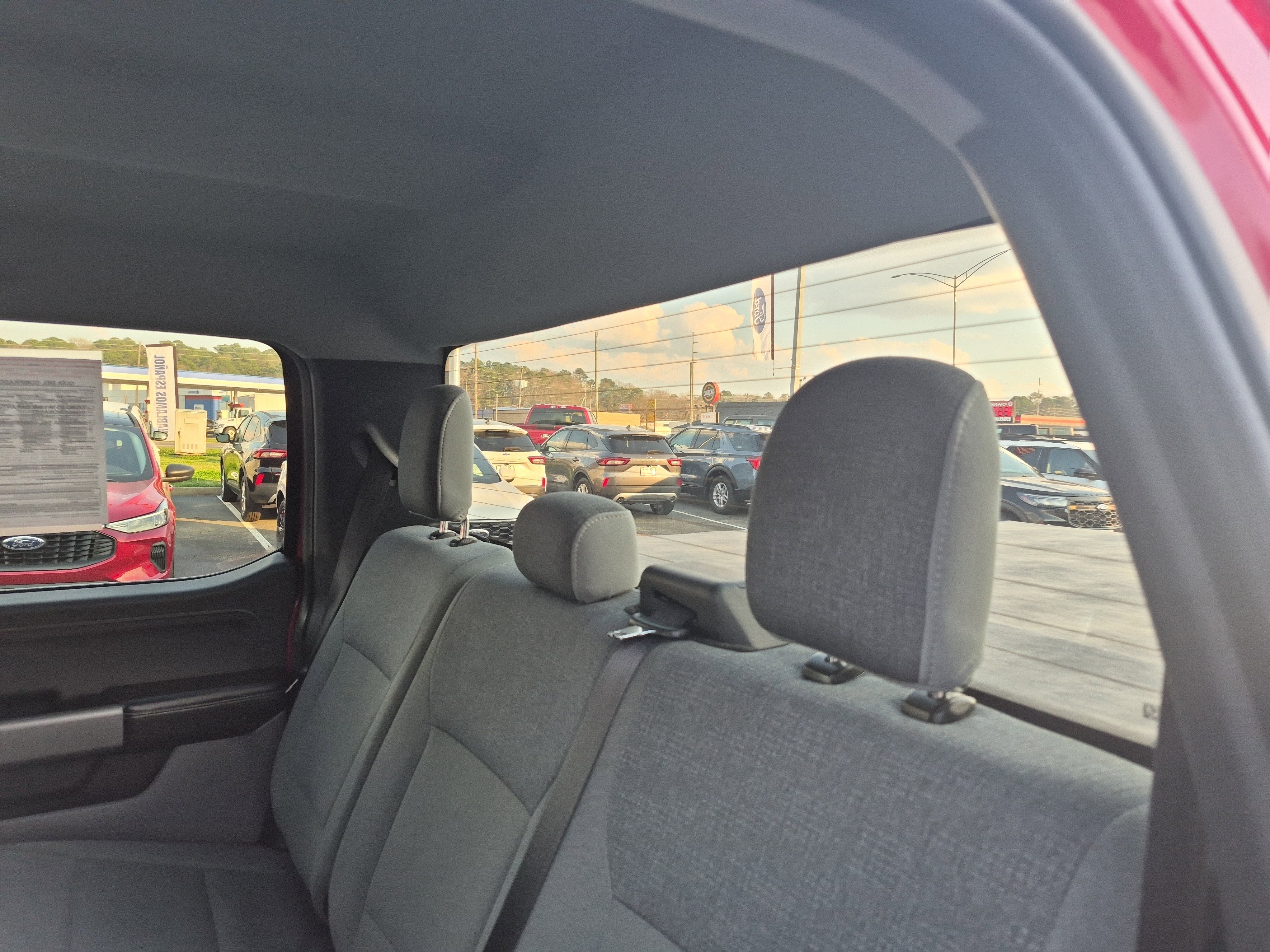 Certified 2025 Ford F150 XLT w/ Equipment Group 301A Standard image 18