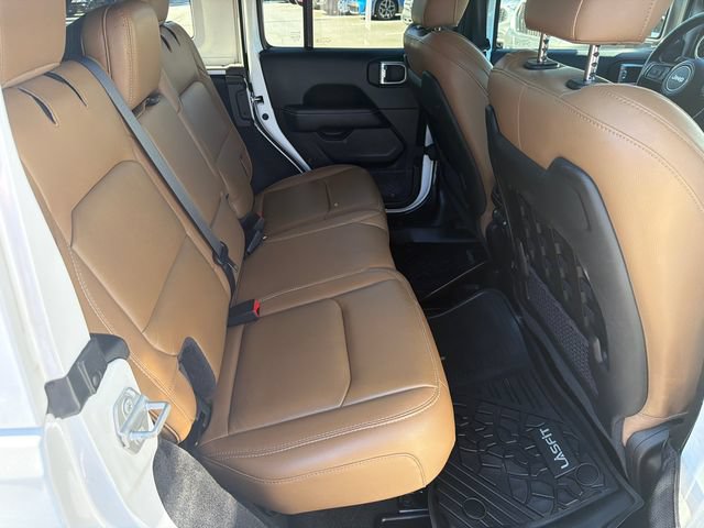 Used 2021 Jeep Wrangler Unlimited Rubicon AWD/4WD image 17