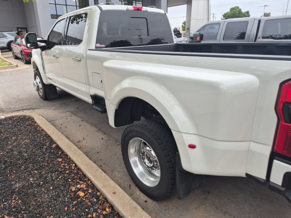 Certified 2024 Ford F450 Limited AWD/4WD image 16