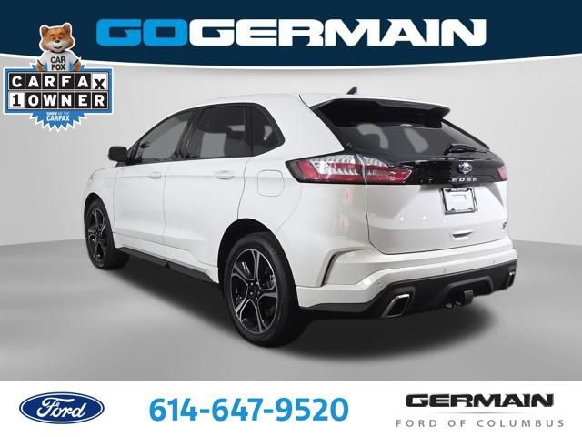 Certified 2023 Ford Edge ST AWD/4WD image 12