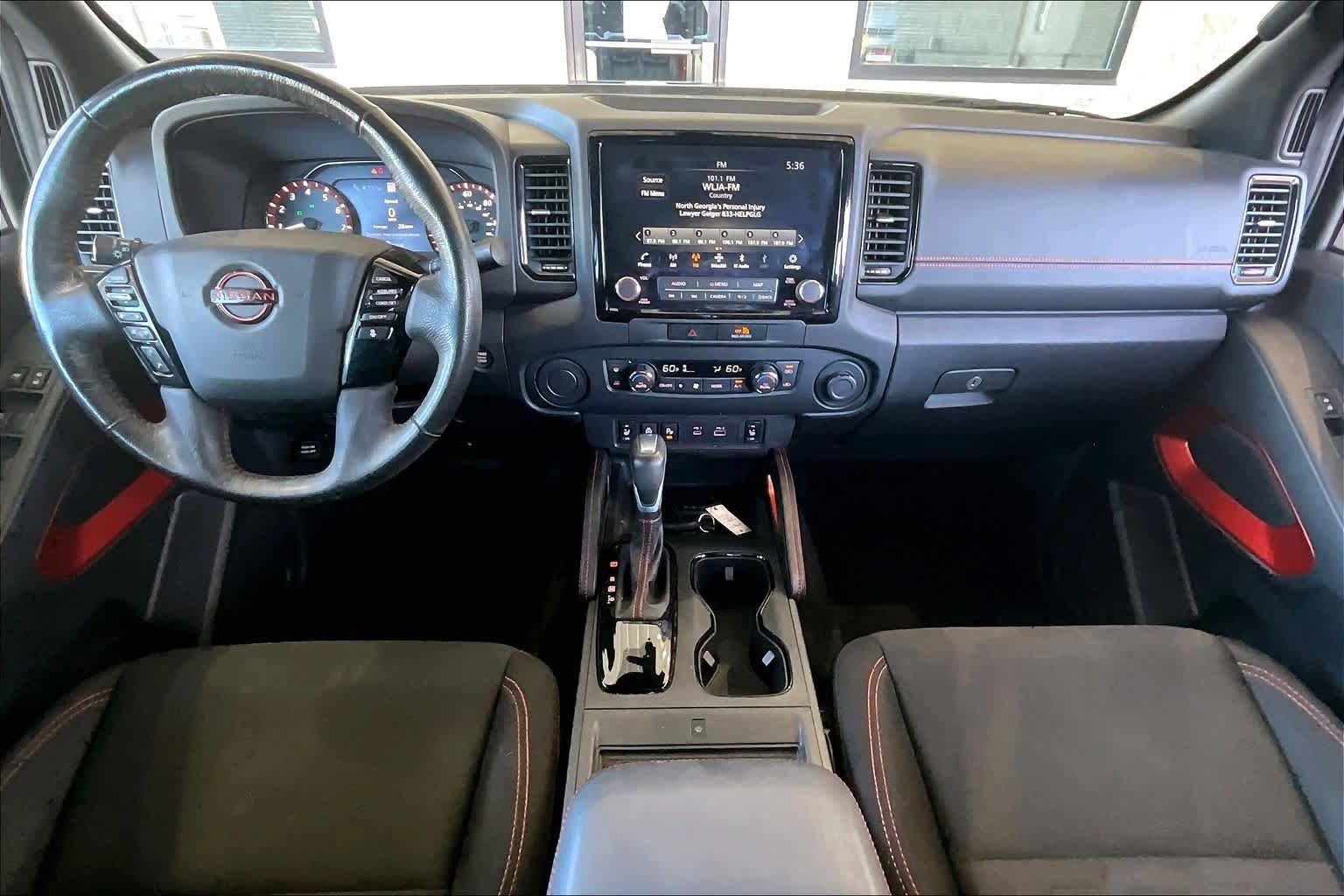 Used 2022 Nissan Frontier Pro-X RWD image 15