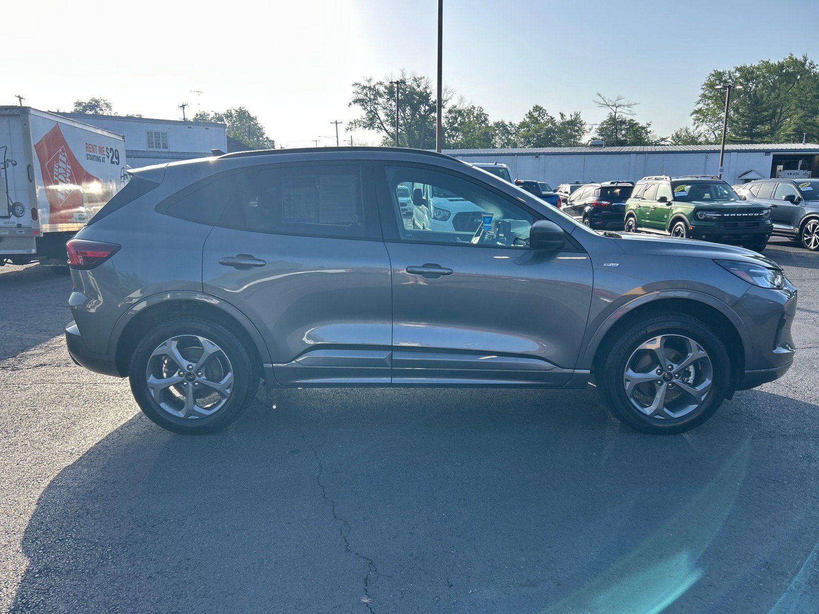 Certified 2024 Ford Escape ST-Line w/ Tech Pack #1 AWD/4WD image 16