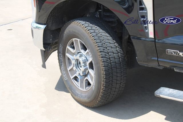 Certified 2024 Ford F250 Lariat w/ Lariat Ultimate Package AWD/4WD image 9