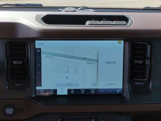 Certified 2024 Ford Bronco Outer Banks image 17