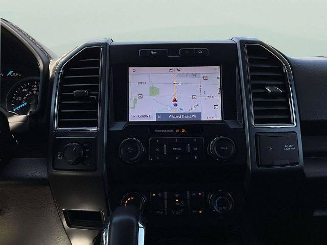 Certified 2020 Ford F150 XLT w/ Equipment Group 302A Luxury AWD/4WD image 27