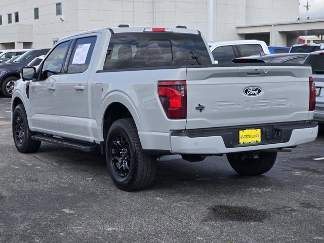Certified 2024 Ford F150 XLT w/ Equipment Group 302A MID RWD image 7