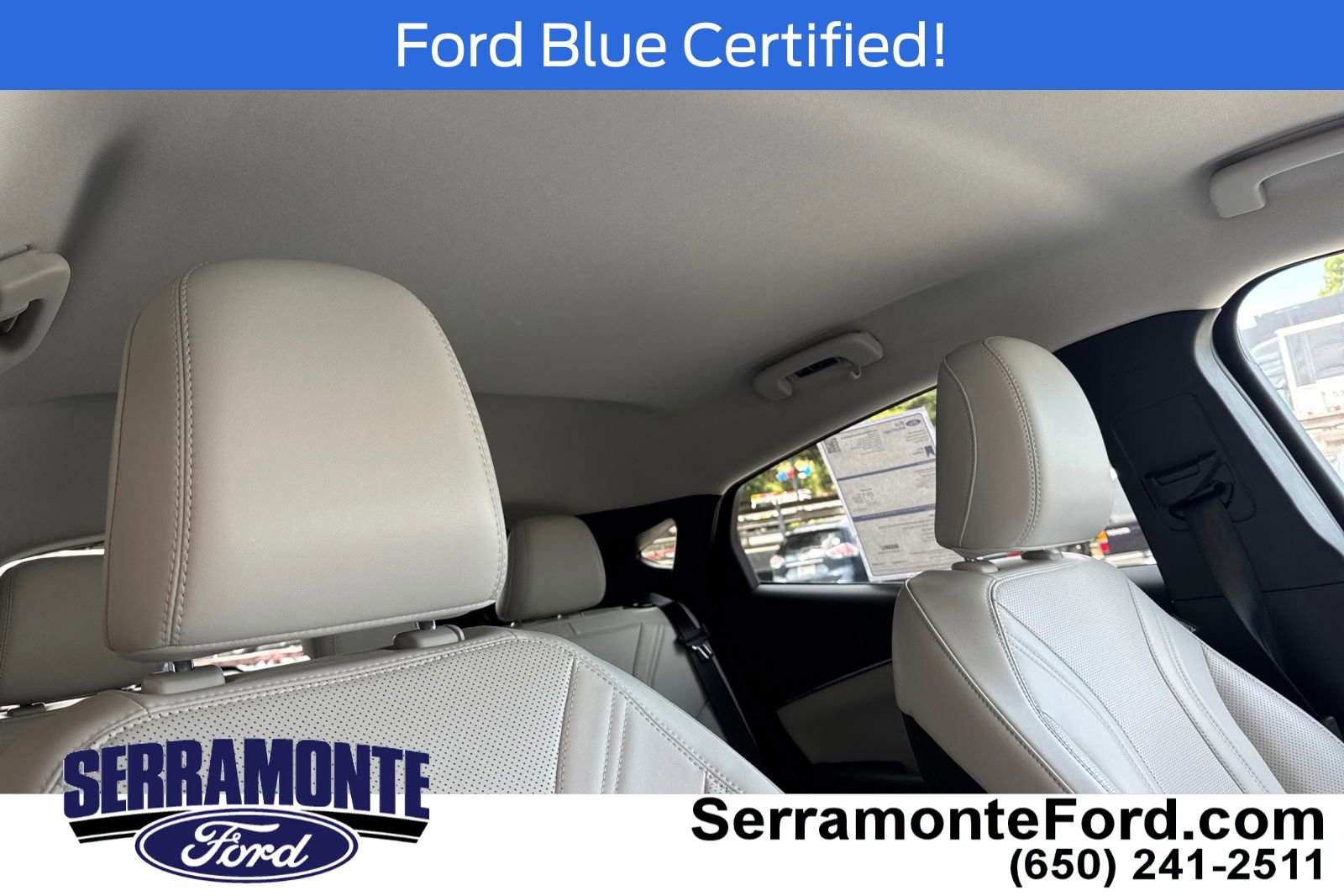 Certified 2024 Ford Mustang Mach-E Premium image 20