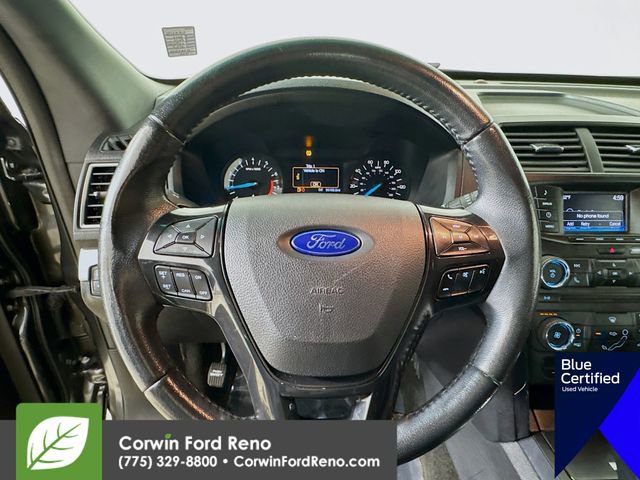 Certified 2017 Ford Explorer XLT image 14