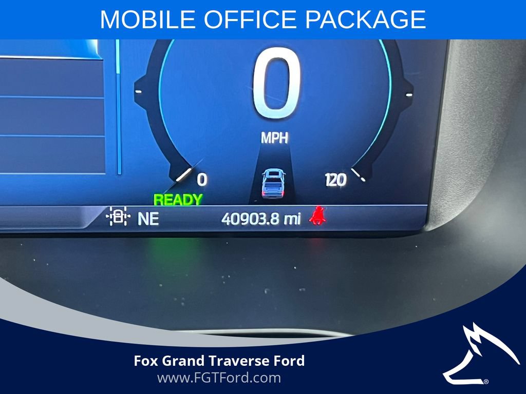 Certified 2024 Ford F150 XLT w/ Mobile Office Package AWD/4WD image 6