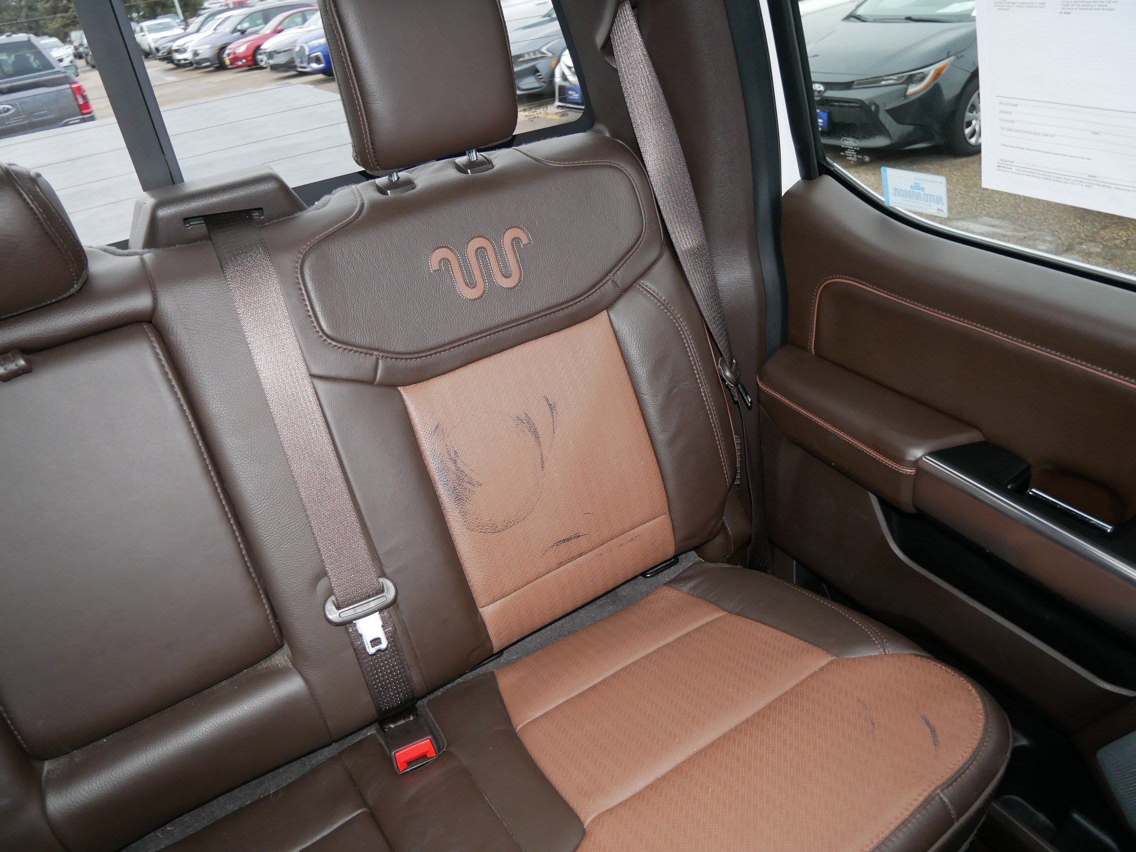 Certified 2024 Ford F350 King Ranch image 14