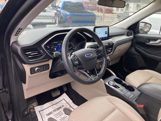 Certified 2021 Ford Escape SEL AWD/4WD image 8