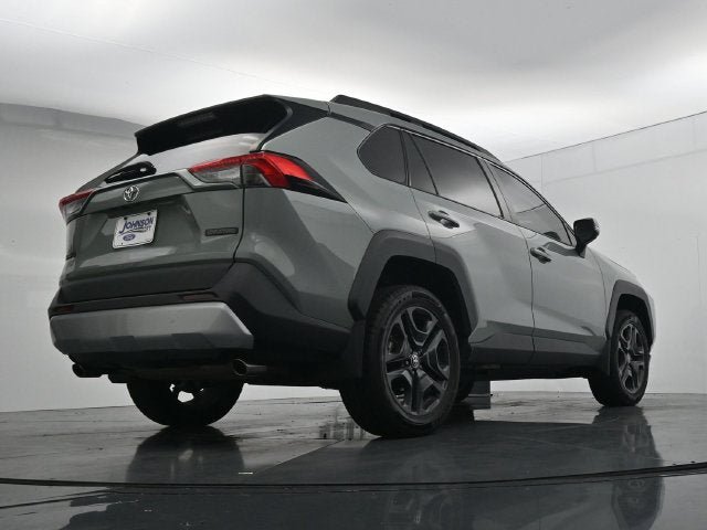 Used 2022 Toyota RAV4 Adventure w/ Convenience Package AWD/4WD image 35