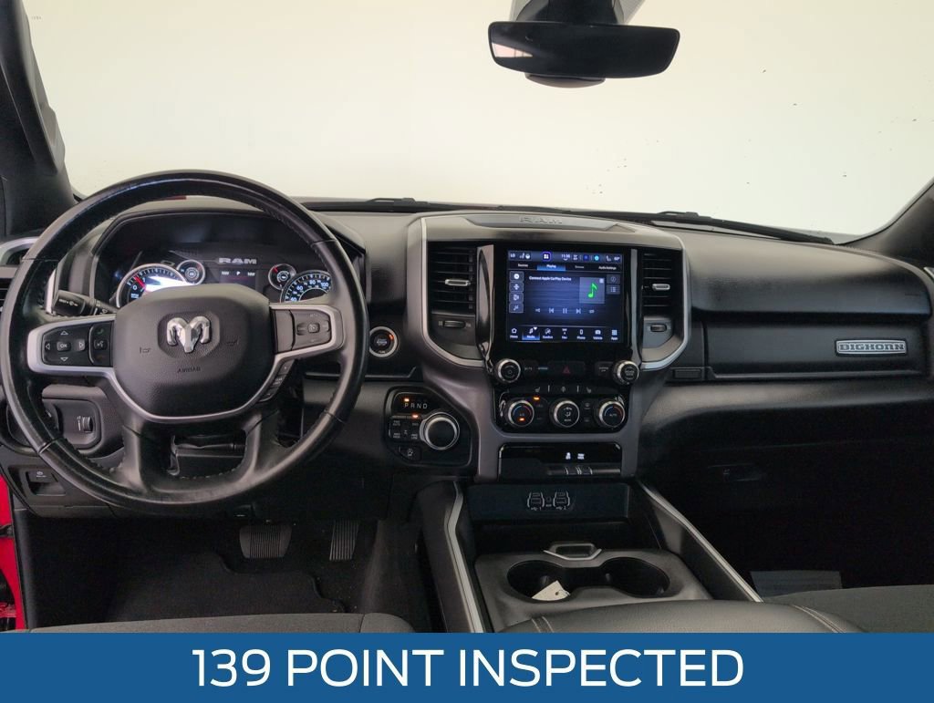 Used 2023 RAM 1500 Big Horn image 13