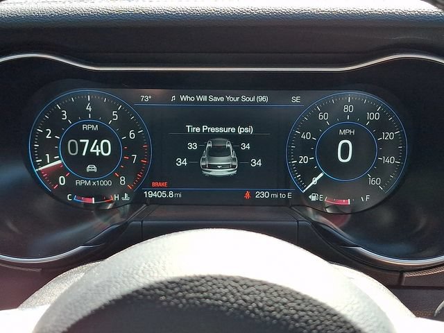 Certified 2021 Ford Mustang Premium w/ Equipment Group 201A RWD image 21