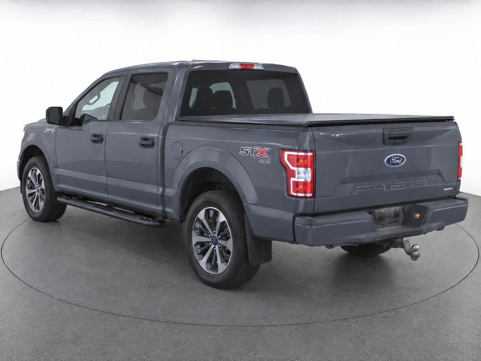 Certified 2020 Ford F150 XL w/ Equipment Group 101A Mid AWD/4WD image 3